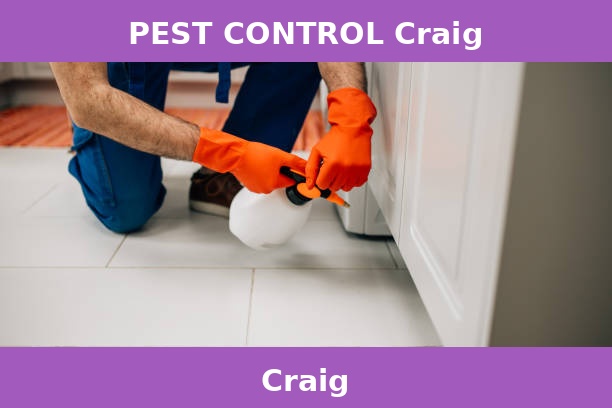 PEST CONTROL Craig